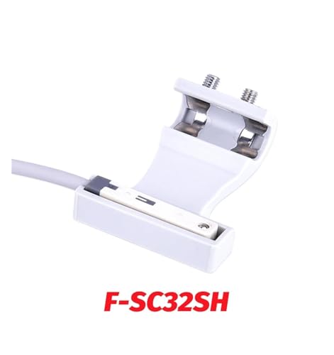 Soporte de interruptor de sensor para cilindro neumático SC de 32mm y 40mm 3