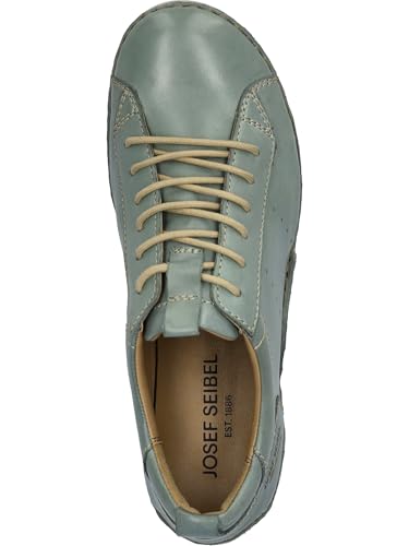 Josef Seibel Fergey 56 vert soulier authentique marche de nature
