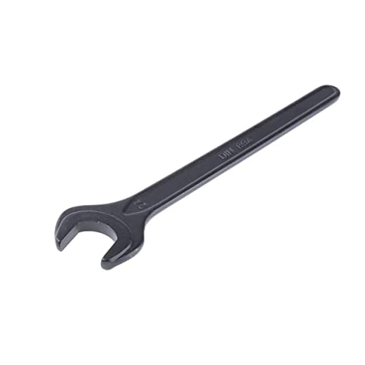 Bahco 894M-24 BH894M-24 Einmaulschlüssel brüniert 24mm 15° abgewinkelt