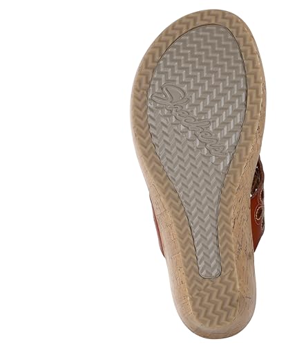 Skechers Women's Beverlee-Summer Spirit Wedge Sandal2