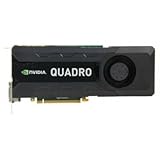 PNY VCQK5000-PB -Quadro K5000 4GB DDR5 256Bit PCI Express 3.0 DVI-I/DVI-D/DisplayPort Video Card