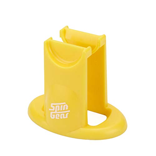 スピンギア ハンドスピナースタンド (イエロー)
