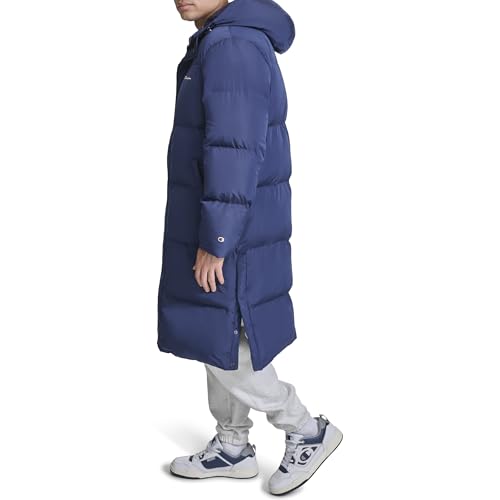 Champion Men's Full-Length Puffer with Hood3