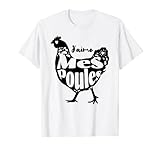 C’est “LE” cadeau éleveur, original pour passionnée de Poussin Coq Poule Poulet.