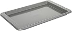 KitchenAid - Non Stick Aluminized Steel Baking Sheet, Scratch Resistant, Ideal for Baking (Silver, 10" x 15")