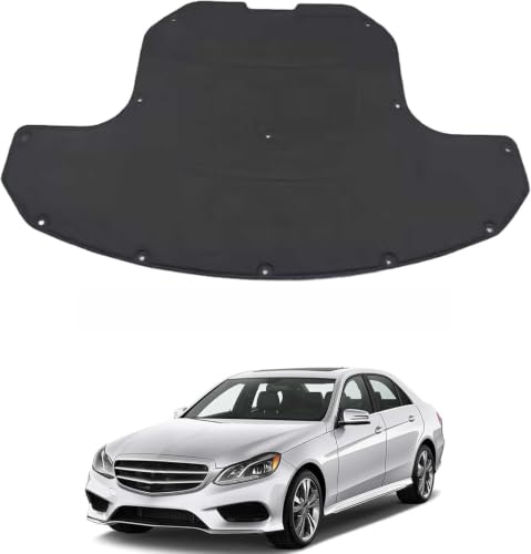 Almohadilla Aislante Capó Motor Benz E-Class W213 Limousine 2016 A2136820026 2