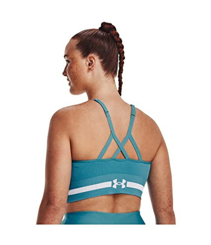 Image of Under Armour Women's Seamless Low Long Bra