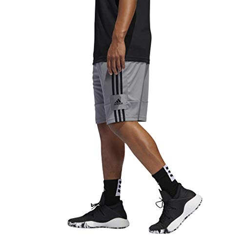Image of adidas Men's Designed 2 Move 3-Stripes Cool Shorts