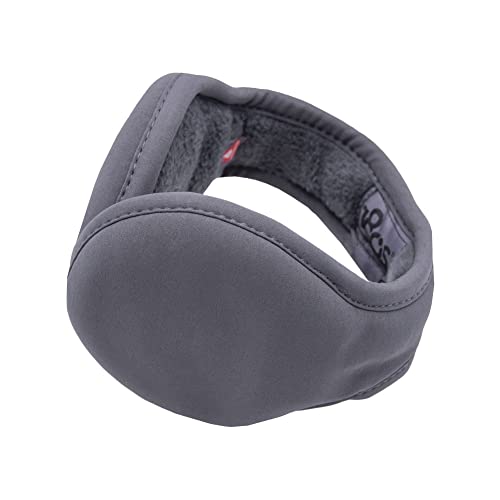 180S Mens Bluetooth Hd Iv Ear Warmer, Color: Dark Shadow (21714-055-01) #TOP3