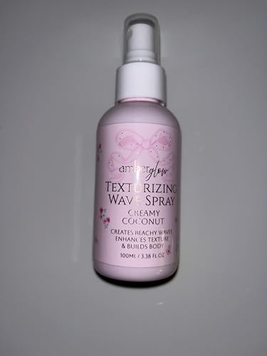Amber Glow Spray Texturizador Olás Crema Coco 100ml miniatura 1
