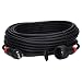 Produktbild Voxura Schuko Gummi-Verlängerungskabel Schuko-Stecker-Kupplung Adapter Außenbereich Stromkabel Garten Baustelle Industrie Märkte 3-polig 230V H07RN-F 3x2,5 16/3 16A IP54 25m