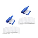 Utilisation polyvalente : idéal pour les professionnels et les bricoleurs cherchant à entretenir les fibres optiques dans diverses applications.