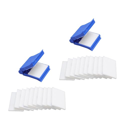 Kit de limpieza de fibra óptica para solucionar problemas de atenuación