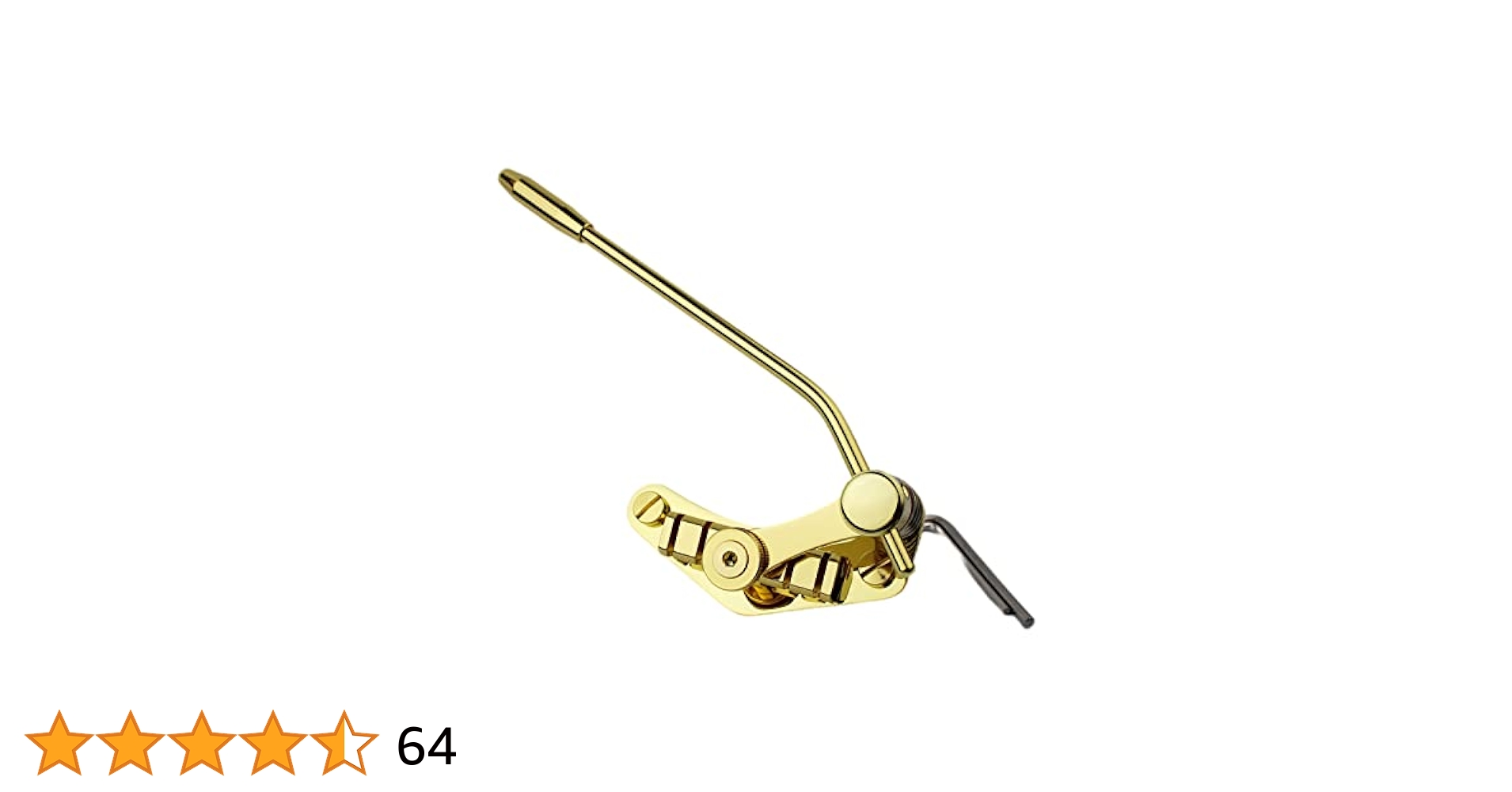 限定　EPIPHONE ’６２SOLENTO 取り外しテールピース　美品 限定 EPIPHONE '62SOLENTO 取り外しテールピース 美品 - メルカリ