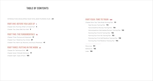 Easy Running Plans: Total-Body Training for Speed, Strength, and Endurance