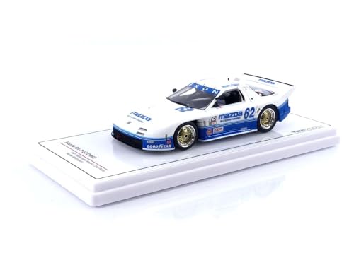 Mazda RX-7 GTO IMSA 1991 TrueScale Miniatures 1/43 voiture miniature circuit Road America