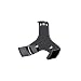 360 Electrical 360573 EasyClip Wall Mount for Amazon Echo Dot (2nd Generation) -Alexa Bracket Stand Holder Case, for Kitchen, Bathroom, Bedroom, Living Room, Office, Black