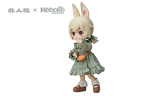 PICCODO ACTION DOLL 非人哉　2体セット Amazon | PICCODO ACTION DOLL 非人哉[ひとにあらざるかな] 小玉[しゃ