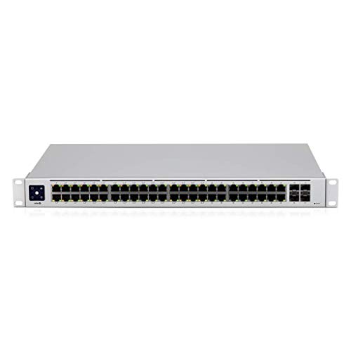 Ubiquiti UniFi USW-48-PoE Ethernet Switch