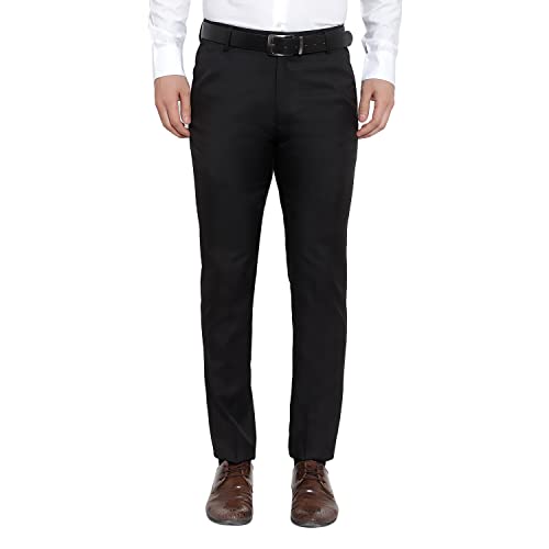 Image of RR Fashion Men's Regular Formal Trouser
