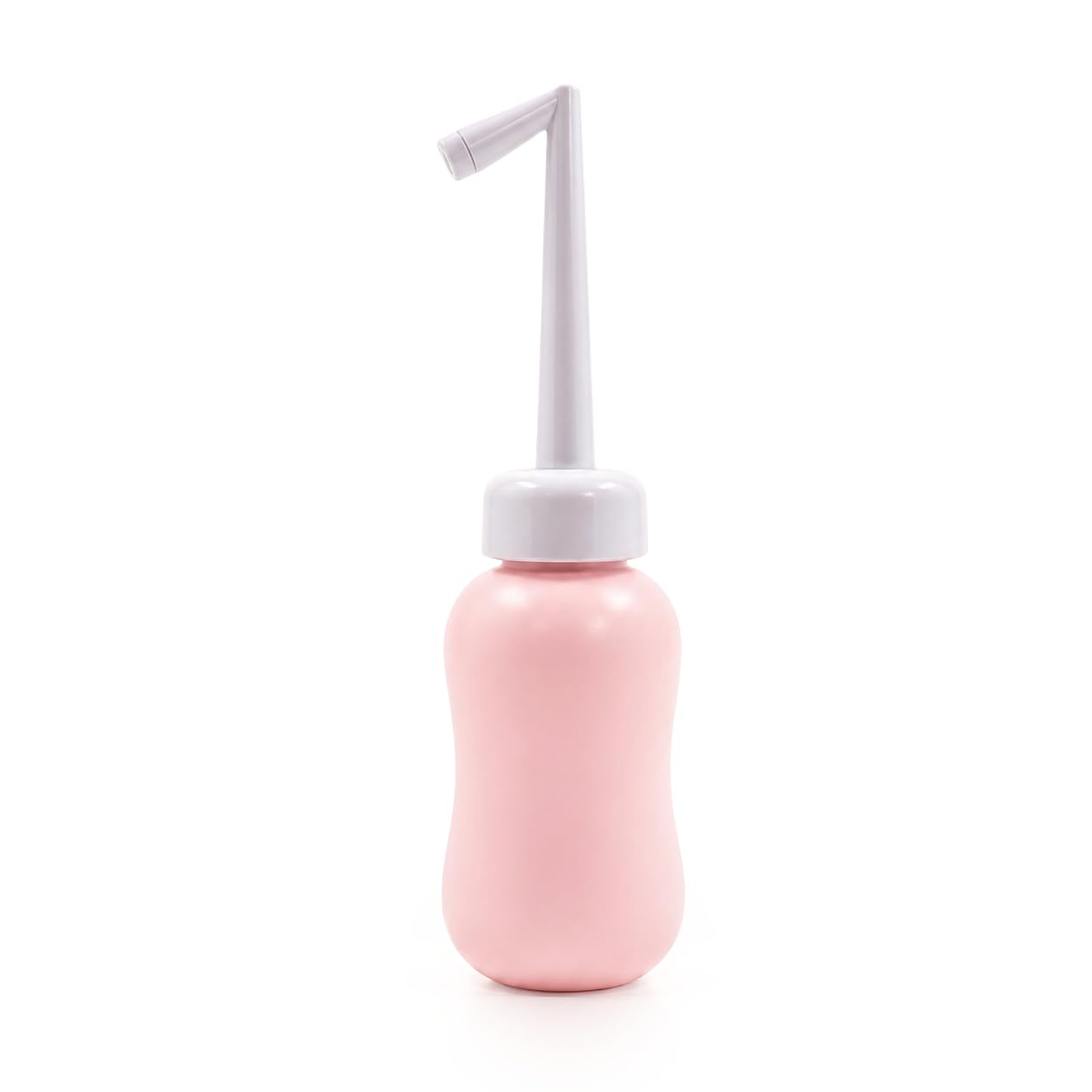 Postpartum Peri Bottle – 300ml Upside-Down Perineal Cleansing Bottle | Hospital Bag Essential for After Delivery, C-Section & Normal Birth Recovery | BPA-Free, One-Handed Use-image-25