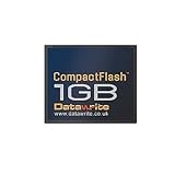 Tendrás Contenido: No Datawrite 1 GB Tarjetas de Memoria Compact Flash