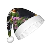 Zoom IMG-1 bkdodks schnauzer cappello natalizio con Zoom IMG-1 bkdodks schnauzer cappello natalizio con