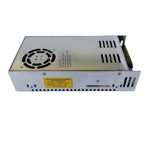 Alimentation 12V 30A commutation UPS anti coupure électrique