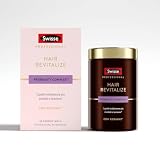 Swisse Professional Hair Revitalize - Integratore Capelli con Keranat™, Biotina, Selenio e ProBeauty Complex™, 60 Capsule Molli