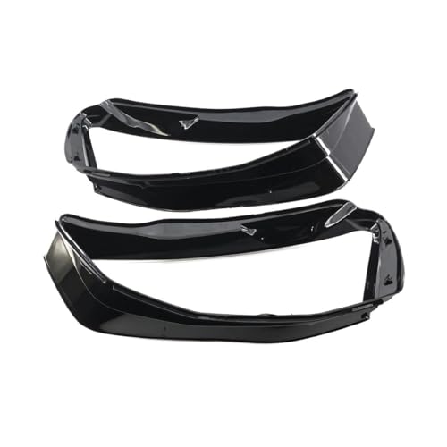 Coque de phare en polycarbonate transparent pour modèle A4 2014 - 3