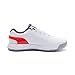 PUMA Men's Golf Shoe, White for All Time Red Navy, 8.5
