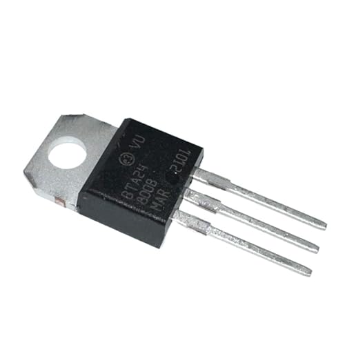 BTA24-800B TO-220 BTA16-800B BTA04 BTA06 BTA10 BTA12 BTA12 BTA16-600C BTA225-600B BTA225-800B BTA24-600B 100 (BTA2) 25-800B)