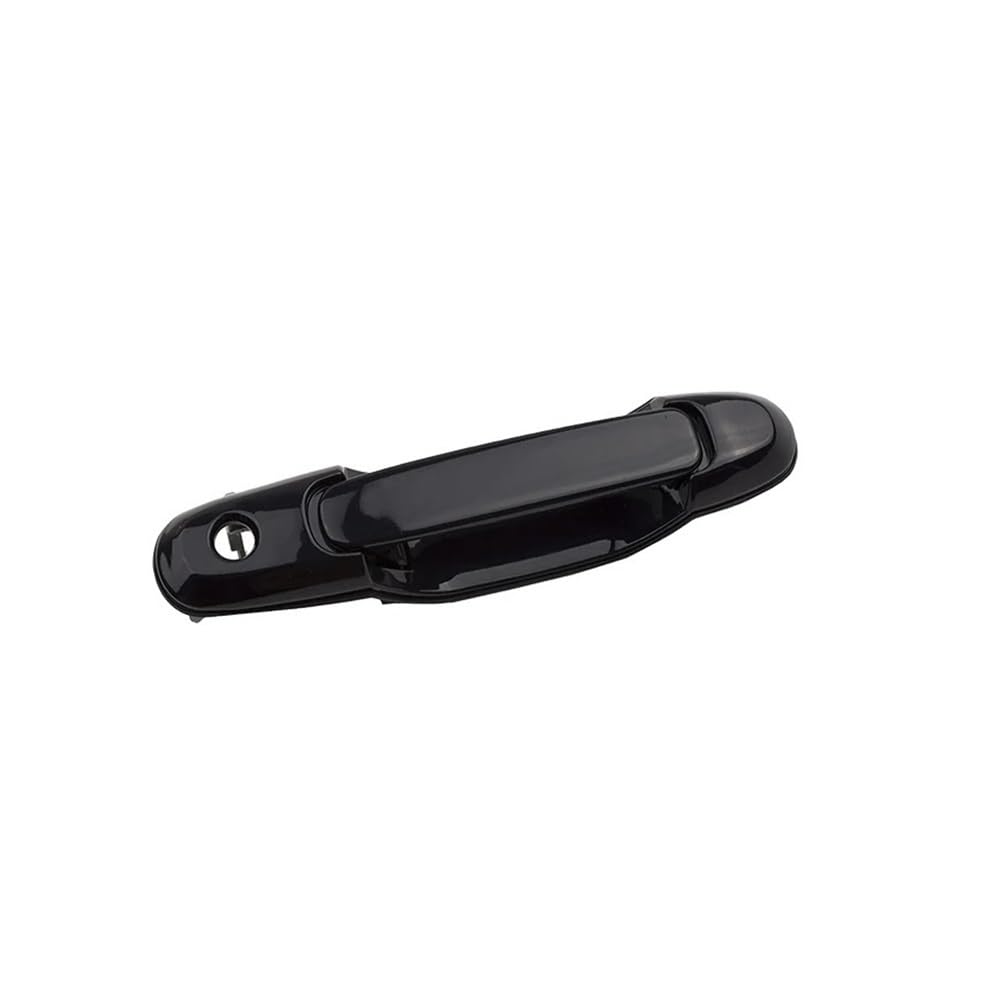 BIKKJBK Car Vehicle Door Handle Outside Door Handle for Sienna Van 1998-2003 69220-08010 69210-08010 69230-08010 Car Cover