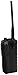 STANDARD HORIZON HX870 Floating 6W Handheld VHF with Internal GPS, Black