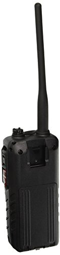 STANDARD HORIZON HX870 Floating 6W Handheld VHF with Internal GPS, Black - Thumbnail 3