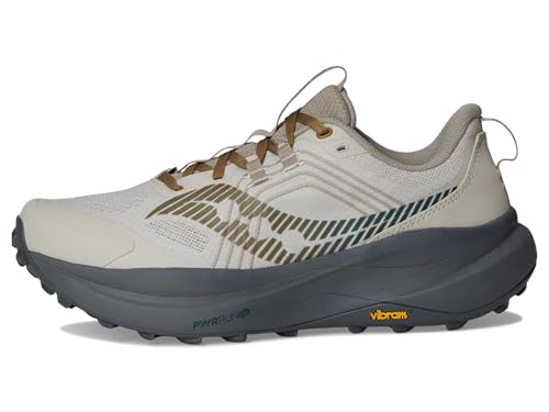 Saucony Men's Xodus Ultra Sneaker, Oat/Kodiak, 94