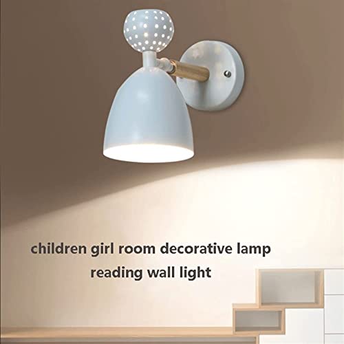 Lámparas de pared de lectura para iluminación interior y zonas de estudio 3
