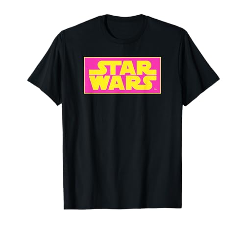 T-shirt Star Wars idée cadeau originale pour anniversaire et anniversaire de fan