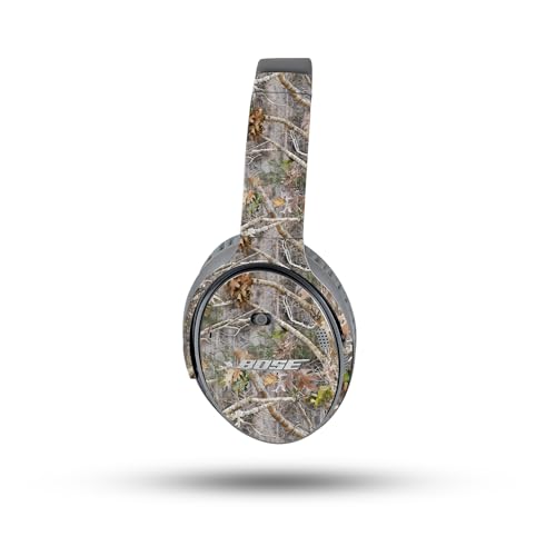 Image of MightySkins Skin Compatible with Bose QuietComfort 35 II Headphones - Kanati | Protective, Durable, and Unique Vinyl Decal wrap Cover | Easy to Apply, Remove, and Change Styles