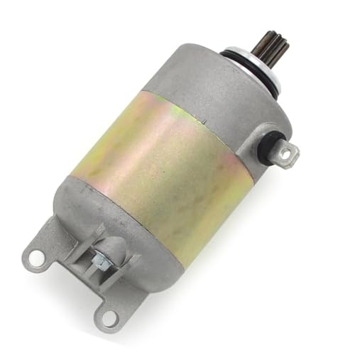 Motor de arranque eléctrico: soluciona los fallos de encendido en Majesty YP125