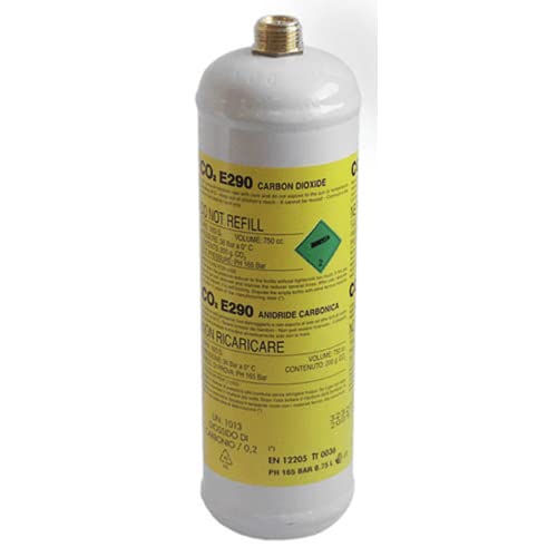 Cartucho de gas CO2 Whirlpool 480181700606 soluciona la falta de gas