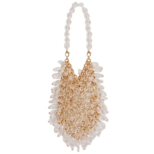 Paquet à chaîne femme léger pour soulager vos épaules pendant le shopping