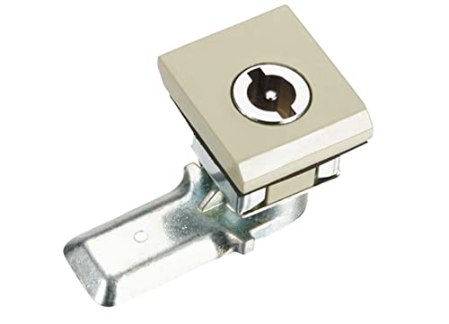 Serrure d'armoire de distribution SquareCam Lock S boîtier technique - 2