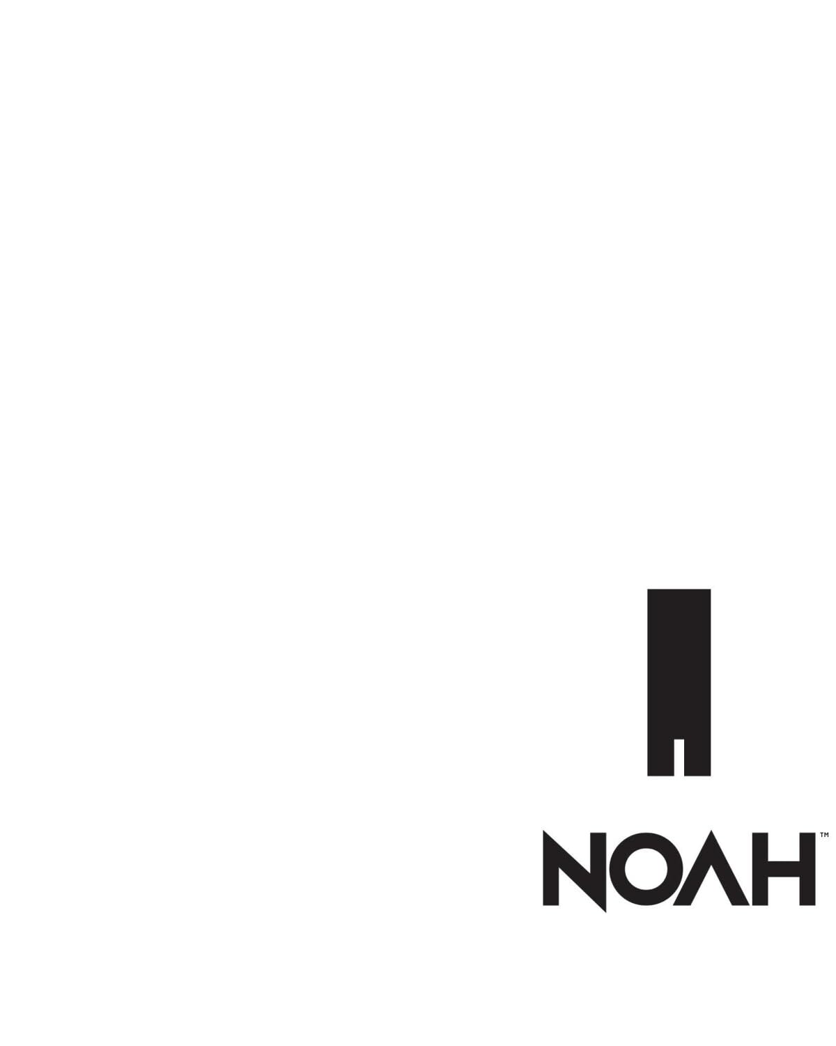 Noah Special Signed & Numbered Edition
