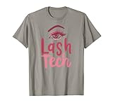 Lash Artist - Extensiones de pestañas para ojos Camiseta