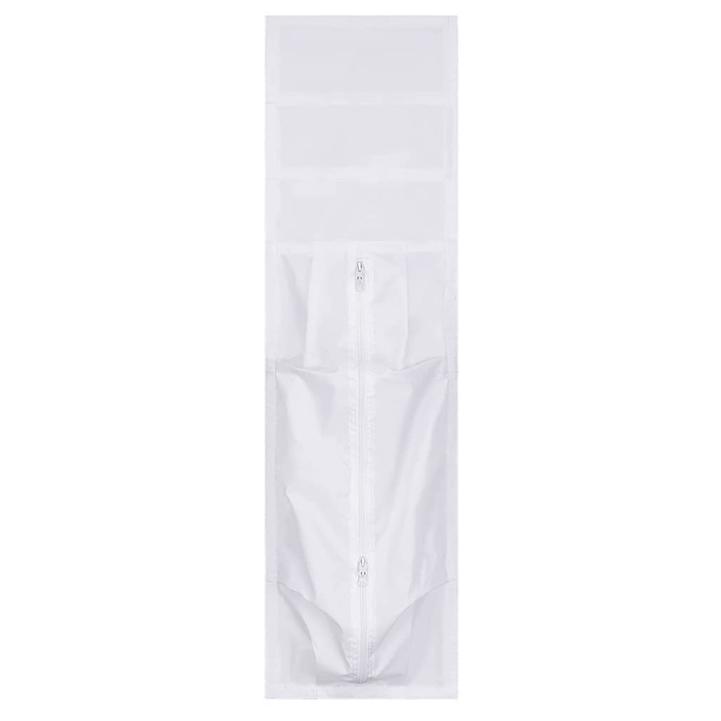 Takingup White Portable Ac Unit Window Seal Cloth For Mobile Air Conditioner Window Sealing Kit, Ac Unit Vent