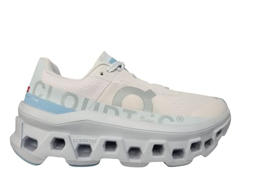 On(オン) ランニングシューズ Cloudmonster Cinder | Fog レディース 25.5 cm