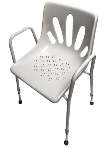 Chaise de douche englobante Identités pour rester assis - 2