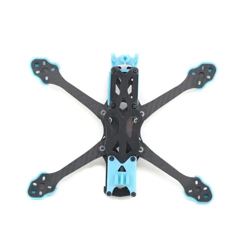 Cadre en fibre de carbone APEX5 type X pour le système numérique d'imagerie O3