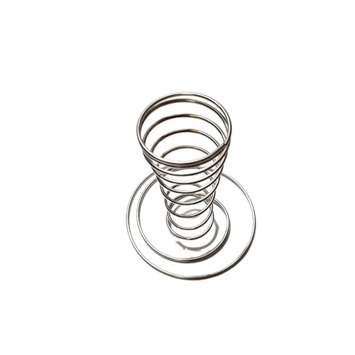 Panier en métal pour support de cône en acier inoxydable et gaufres